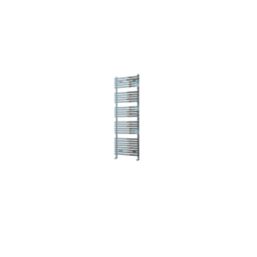 Towelrads 1500mm x 500mm 2539BTU Anthracite Flat Designer Towel Radiator