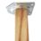 Essentials Table Leg Natural 720mm