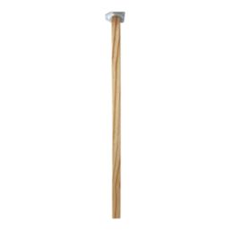 Essentials Table Leg Natural 720mm