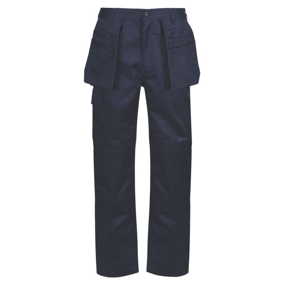 Regatta Work Trousers Mens Workwear Screwfix