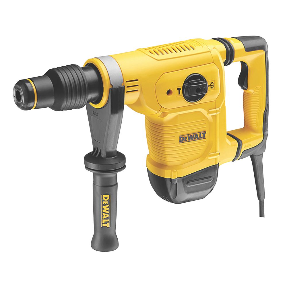 Screwfix sds deals drill dewalt