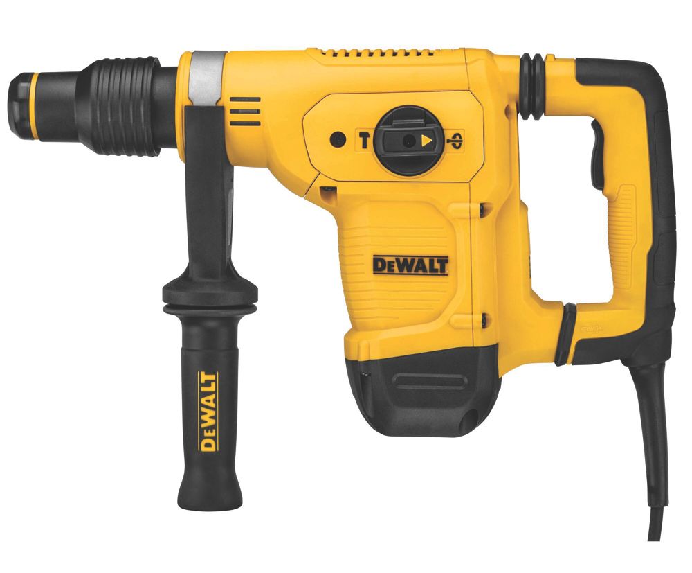 Screwfix sds best sale drill dewalt