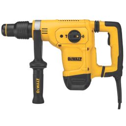 Dochter kaart Verplaatsing DeWalt D25810K-LX 5.6kg SDS Max Electric Chipping Hammer 110V - Screwfix