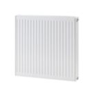 Flomasta 700mm x 700mm 4614BTU White Type 22 Convector Radiator