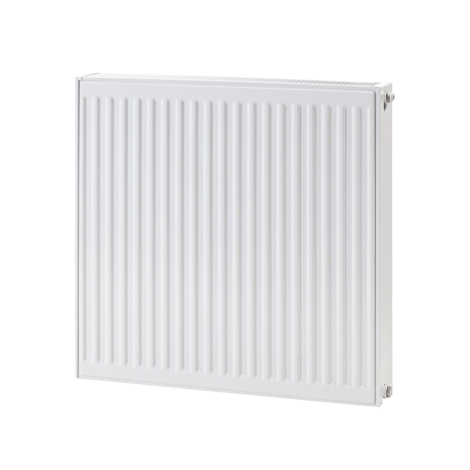 Flomasta 700mm x 700mm 4614BTU White Type 22 Convector Radiator (234XP)