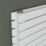 Ximax Watson Duplex 1675mm x 600mm 5348BTU White Vertical Towel Radiator