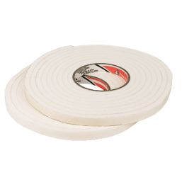 Stormguard  Extra Thick Weatherstrips White 3.5m 2 Pack