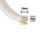 Stormguard  Extra Thick Weatherstrips White 3.5m 2 Pack