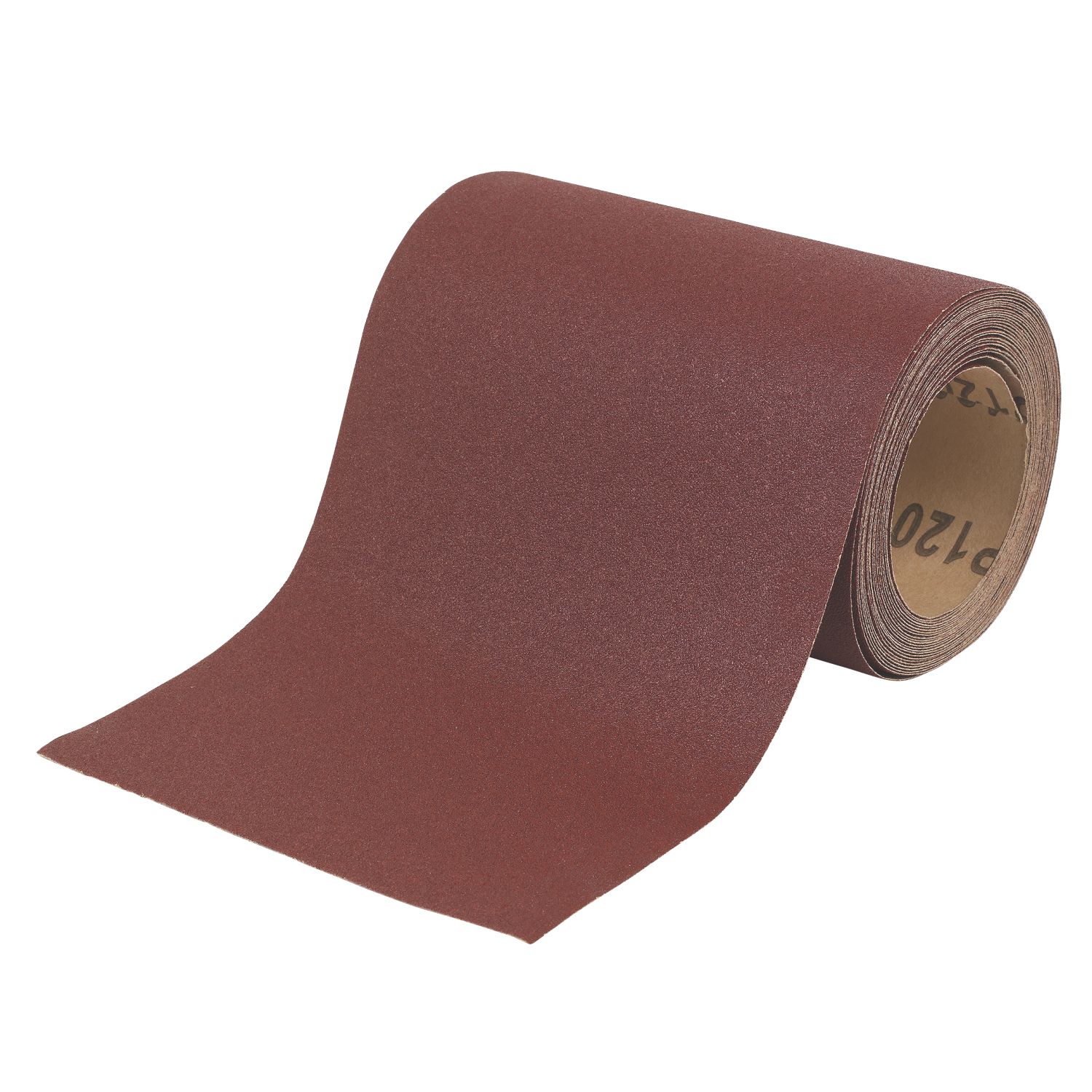 Flexovit 120 Grit Sanding Roll 5m x 115mm (23515)