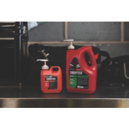 Swarfega Orange Hand Cleaner Pump Pack 4Ltr