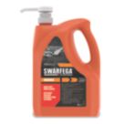 Swarfega Orange Hand Cleaner Pump Pack 4Ltr