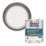 Dulux Trade 1Ltr Pure Brilliant White High Gloss Water-Based Trim Paint