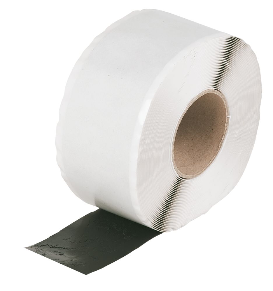 Radbar Double-Sided Membrane Tape 4000ga 10m x 50mm - Screwfix