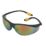 DEWALT Reinforcer Fire Mirror Lens Safety Specs