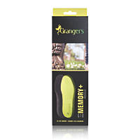Grangers Memory+ Insoles Size 10