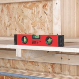 Forge Steel  Box Level Set 4 Pieces