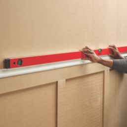 Forge Steel  Box Level Set 4 Pieces