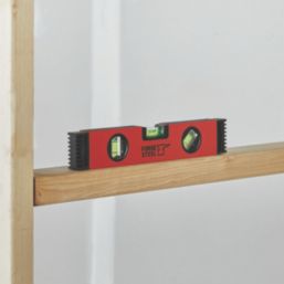 Forge Steel  Box Level Set 4 Pieces