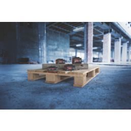 Bosch Expert 1600A0373U 18V 8.0Ah Li-Ion AMPShare Battery & Charger Set 3 Pieces