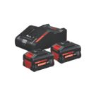 Bosch Expert 1600A0373U 18V 8.0Ah Li-Ion AMPShare Battery & Charger Set 3 Pieces