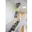 Werner Fibreglass 2.37m 8 Step Swingback A Frame Step Ladder