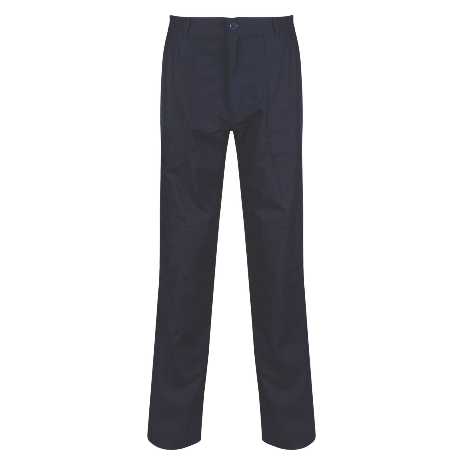Regatta New Action Trousers Navy 28" W 29" L (235EG)