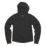Scruffs Tamworth Logo Womens Hoodie Black Size 6