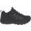 Hi-Tec Stealth Low Size 9  Black Waterproof  Non Safety Trainers