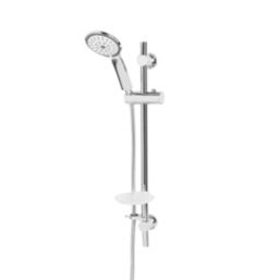 Bristan Casino  Shower Kit Chrome-Plated