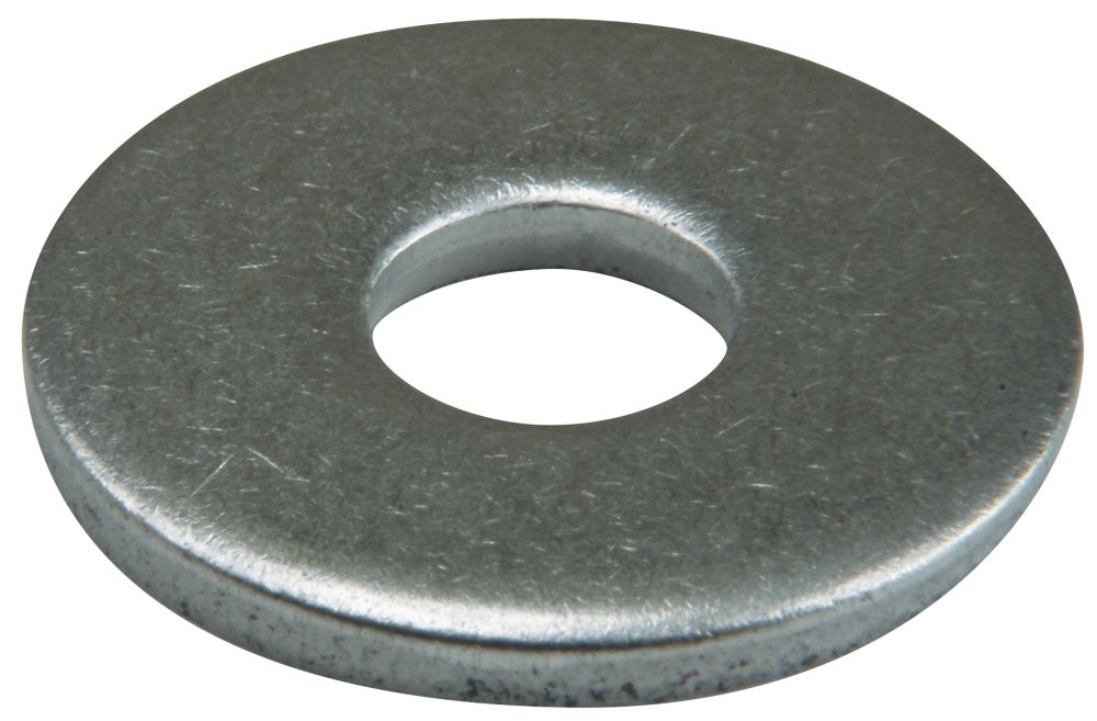 M6 Wide Flat Washer