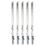 Bosch  T301CD Wood Jigsaw Blades 117mm 5 Pack