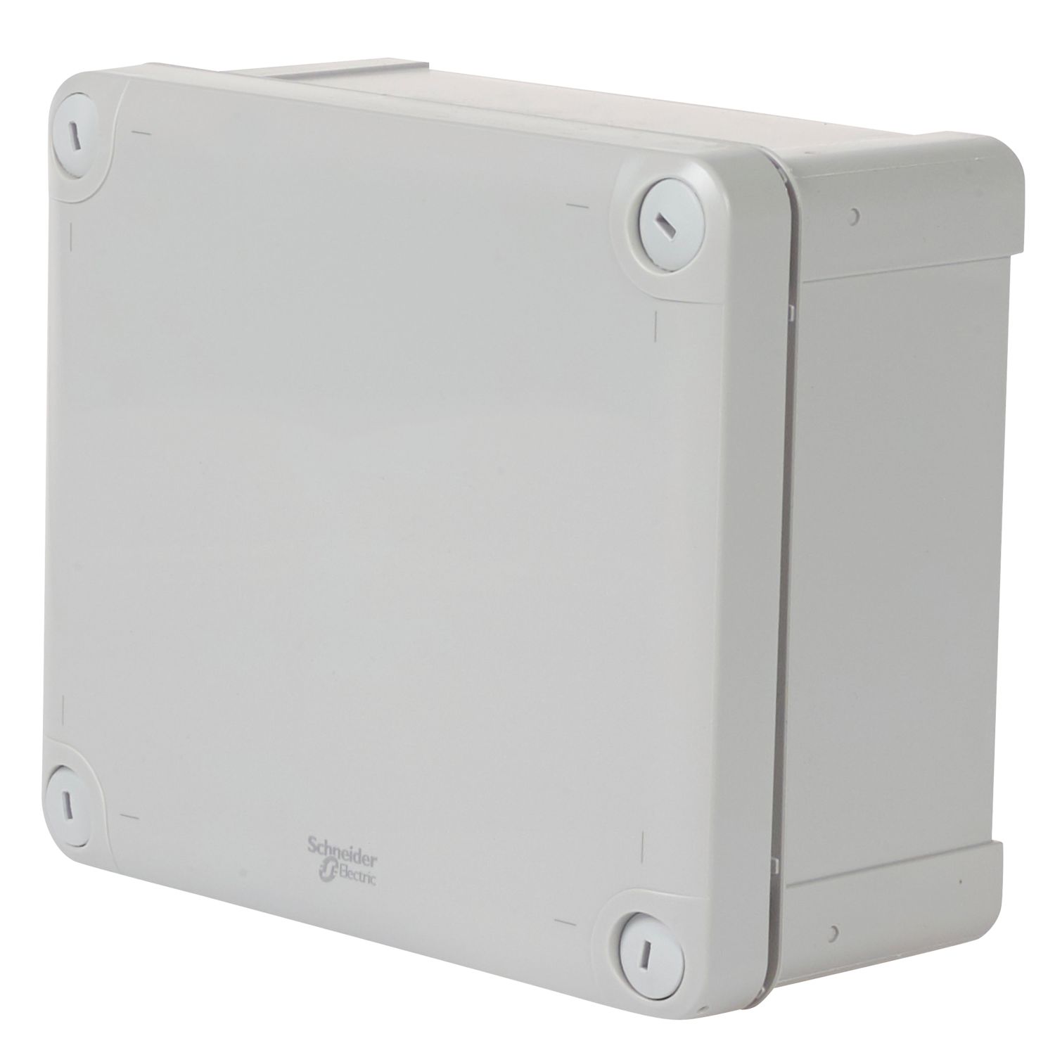 Schneider Electric IP66 Weatherproof Outdoor Enclosure 164mm x 87mm x 192mm (235HV)