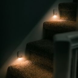 Light-Activated Sensor Night Light Base Sockets