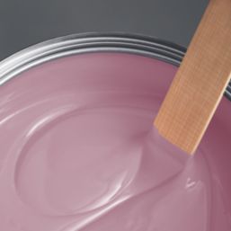 LickPro  Matt Pink 10 Emulsion Paint 5Ltr