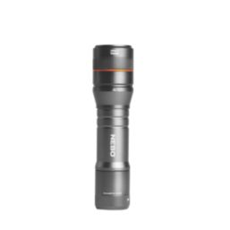 Nebo Newton 500  LED Torch Black 500lm