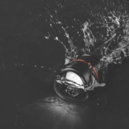 Nebo Newton 500  LED Torch Black 500lm