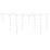 300 LED Indoor & Outdoor Multi Colour Icicle Christmas Lights 20.85m