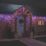 300 LED Indoor & Outdoor Multi Colour Icicle Christmas Lights 20.85m