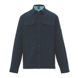 Regatta Spennith  Shacket Navy/Dusky Blue Medium 39-40" Chest
