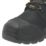 DEWALT Bedrock Size 9  Black Waterproof Steel Toe Cap Safety Boots