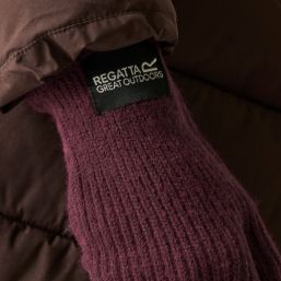 Regatta Connora Gloves Fig - 909 Large / X Large 1 Pair