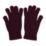 Regatta Connora Gloves Fig - 909 Large / X Large 1 Pair