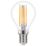 LAP  E14 Mini Globe LED Virtual Filament Light Bulb  470lm 3.4W