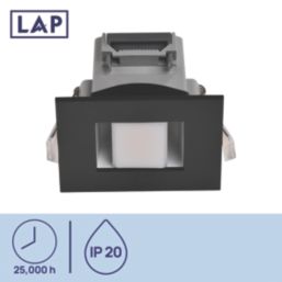 Square downlights screwfix sales