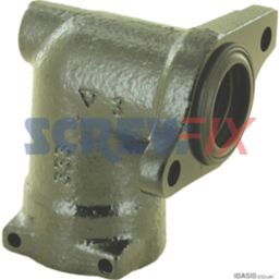 Glow-Worm 0020020708 Flow & Return Elbow