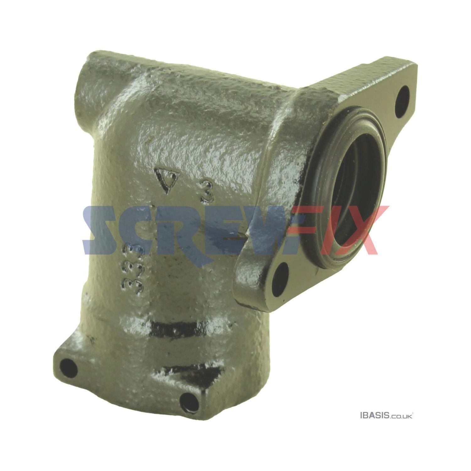 Glow-Worm 0020020708 Flow & Return Elbow (235TH)