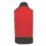 Regatta E-Volve Knit Stretch Bodywarmer Bodywarmer Classic Red/Black 2X Large 47" Chest