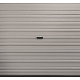 Gliderol 7' 5" x 7' Non-Insulated Steel Roller Garage Door Goosewing Grey