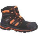 Amblers AS971C Radiant Size 13  Orange Waterproof  Safety Boots