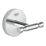 Grohe BauCosmopolitan
 Robe Hook Chrome